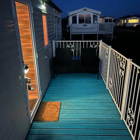 Haven Thornwick Bay - Kestrel Quays Villa Flamborough Exterior photo
